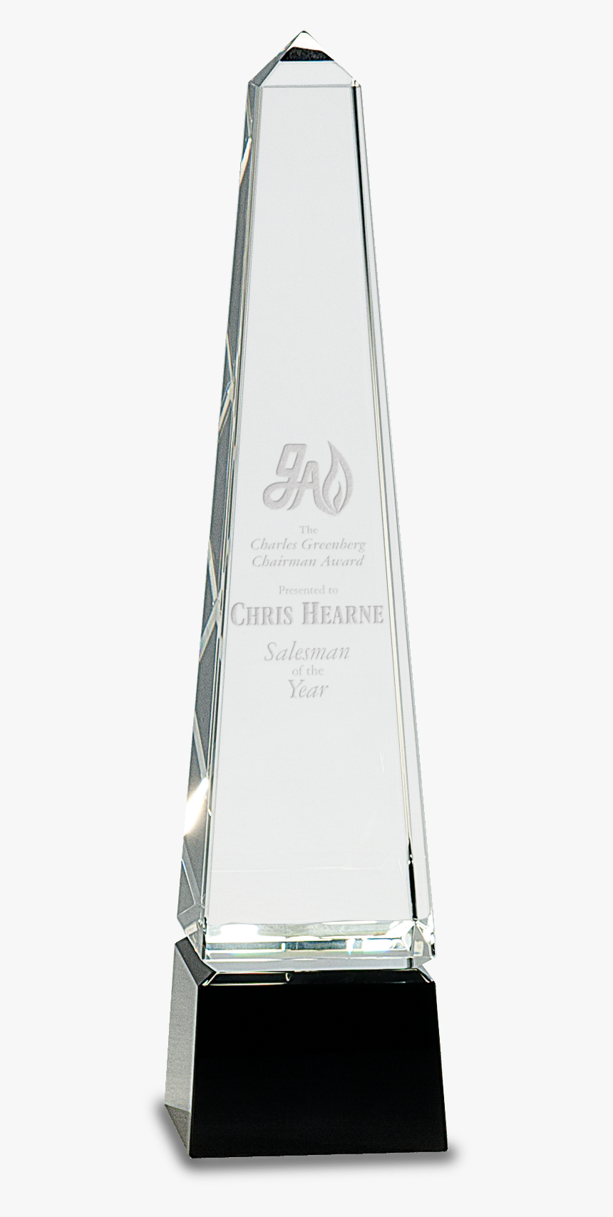 2p37cry003l - Trophy, HD Png Download