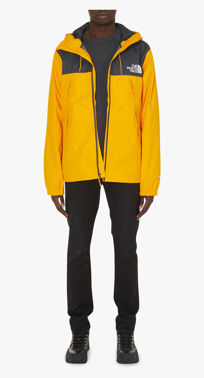 Raglan Redbox, Asphalt Grey, Hi-res, HD Png Download