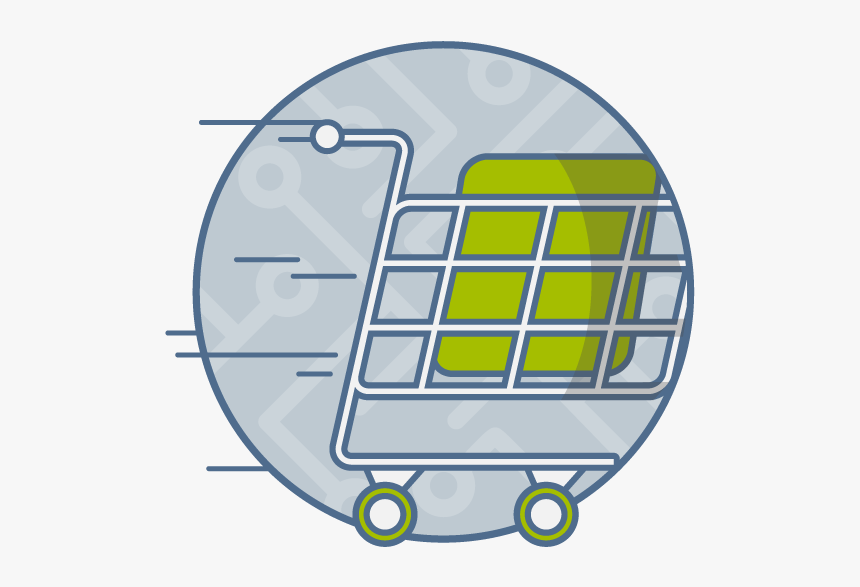 Mycybercare Fraudulent Online Purchases Icon - Circle, HD Png Download