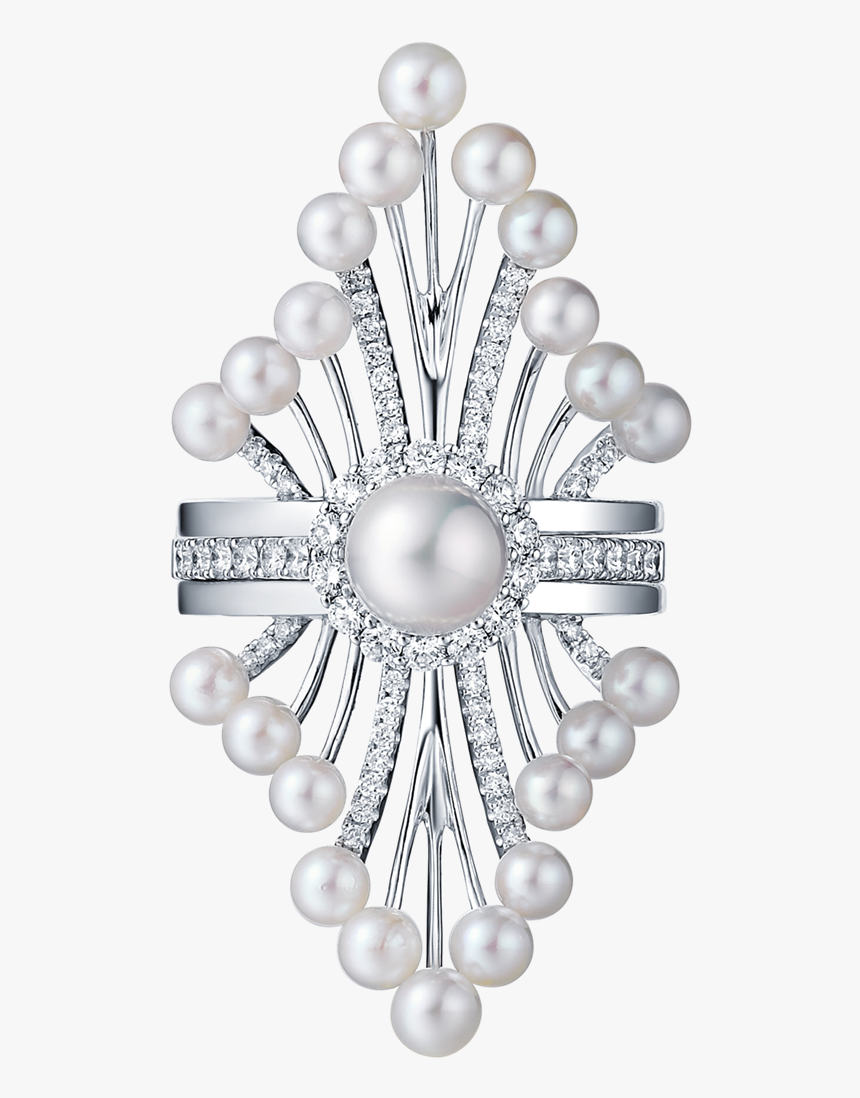 Diamonds And Pearls Png, Transparent Png