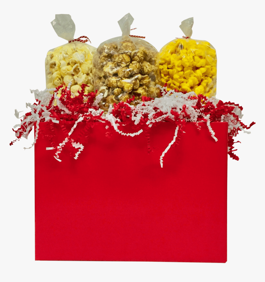 Solid Red Gift Box - Illustration, HD Png Download