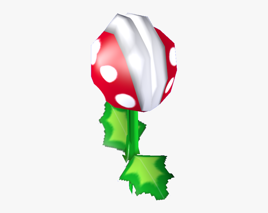 Download Zip Archive - New Super Mario Bros Ds Piranha Plant, HD Png Download