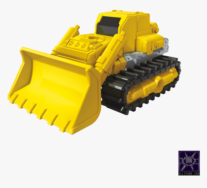 Bulldozer, HD Png Download