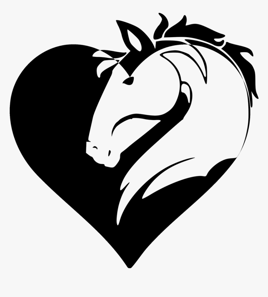 Horse Lovers With Passion - Horse Lover Logo Png, Transparent Png
