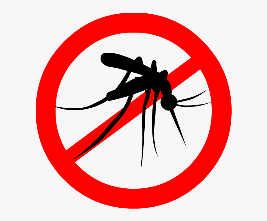 Mosquito Warning Without Background Photoshop, HD Png Download