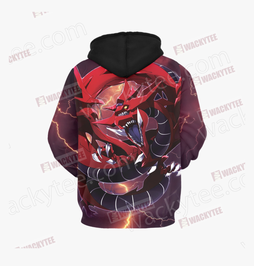 Slifer The Sky Dragon Card Sleeves, HD Png Download