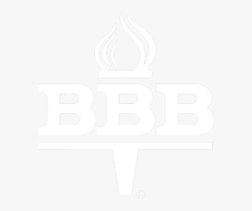 Beveled Flame Jade Glass Award , Png Download - Better Business Bureau, Transparent Png
