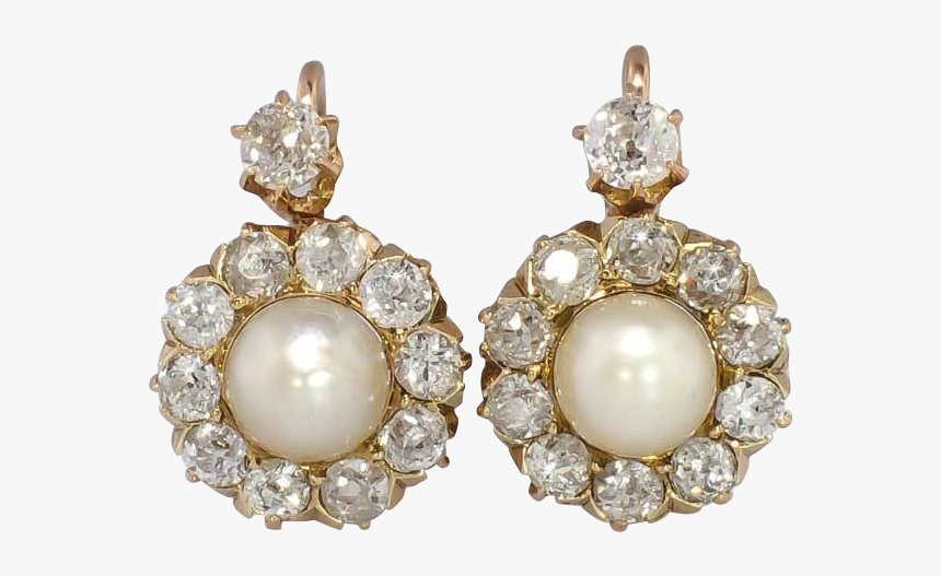 Earrings, HD Png Download