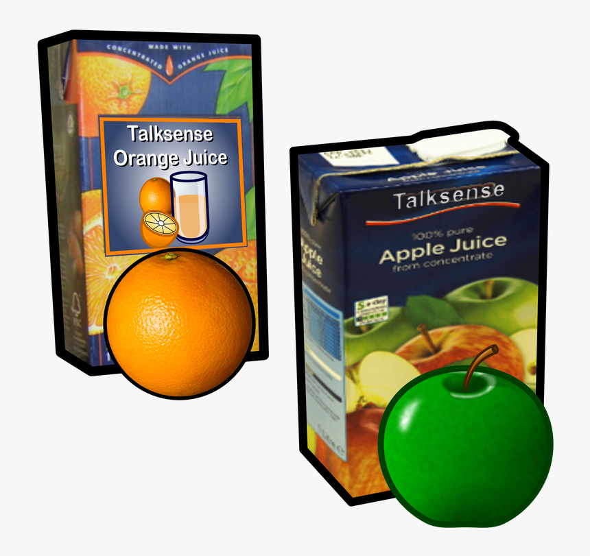 Picture - Apple Juice, HD Png Download