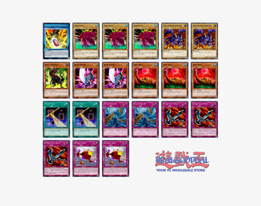 Yugioh Speed Duel Decks, HD Png Download