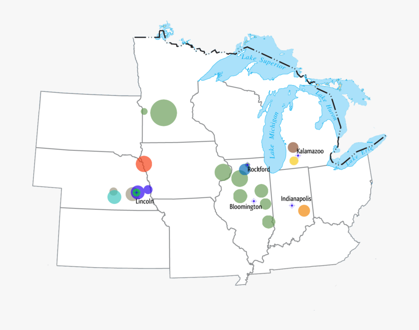 Detasseling Map - Atlas, HD Png Download