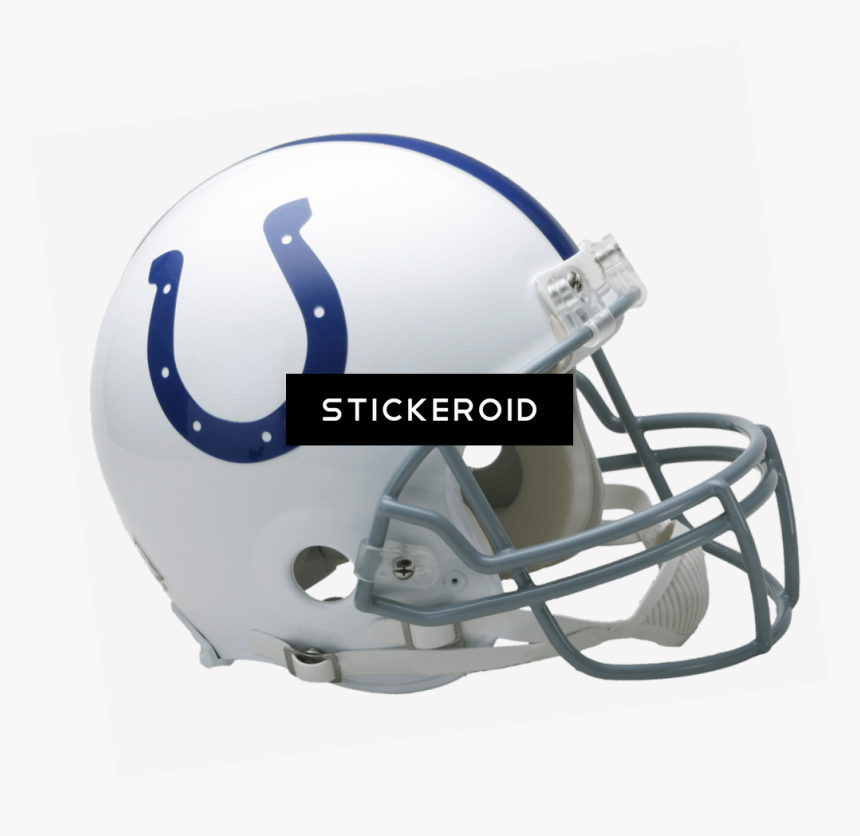 Indianapolis Colts Helmet, HD Png Download