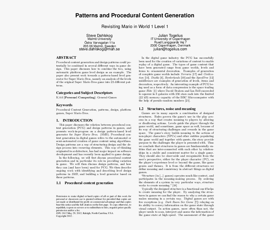 Document, HD Png Download