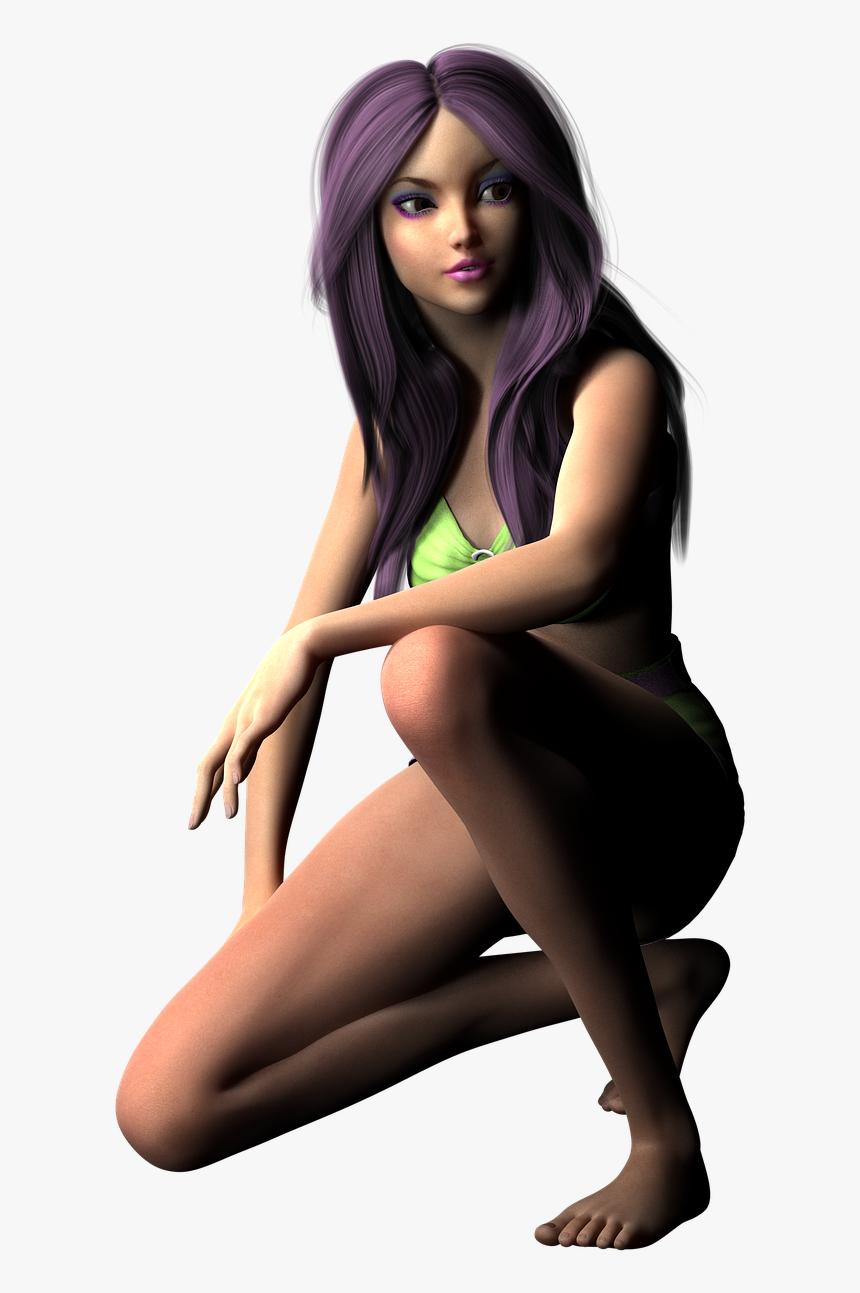 Woman,beautiful Woman Pictures, Free Photos, Free Images, - Sitting Pose Girl, HD Png Download