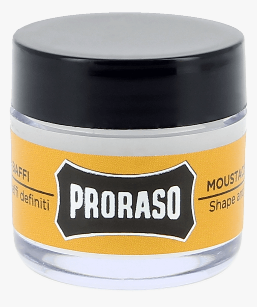 Proraso Italian Wood And Spice Moustache Wax 15ml - Cosmetics, HD Png Download