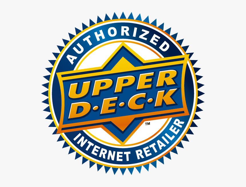 Authorized Internet Retailer - Upper Deck, HD Png Download