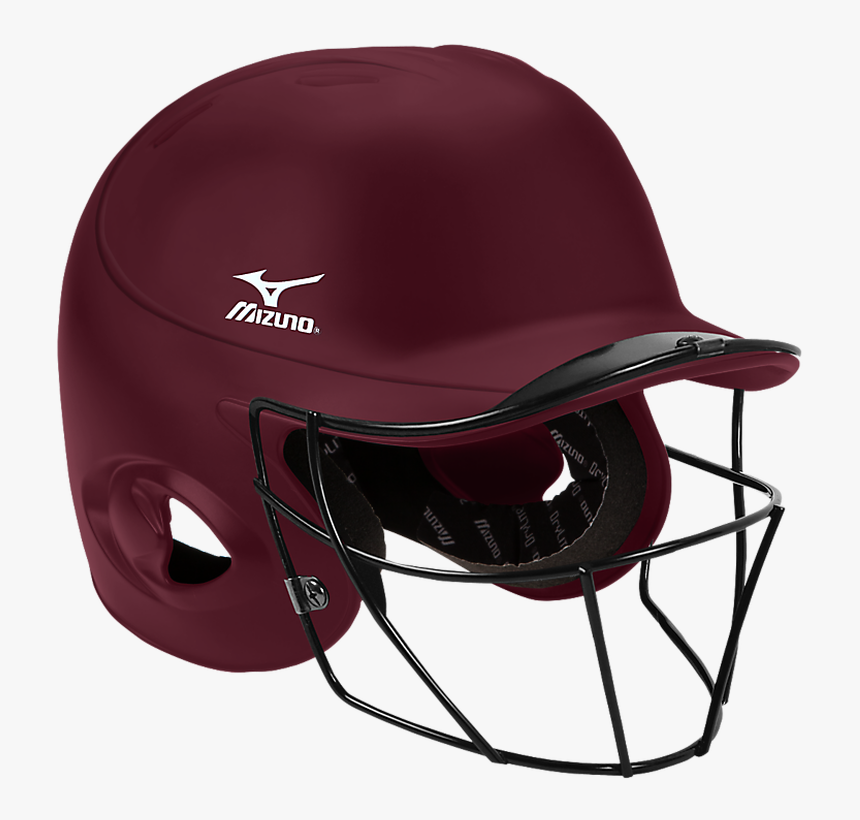 Cardinal - Softball Helmet Png Transparent, Png Download
