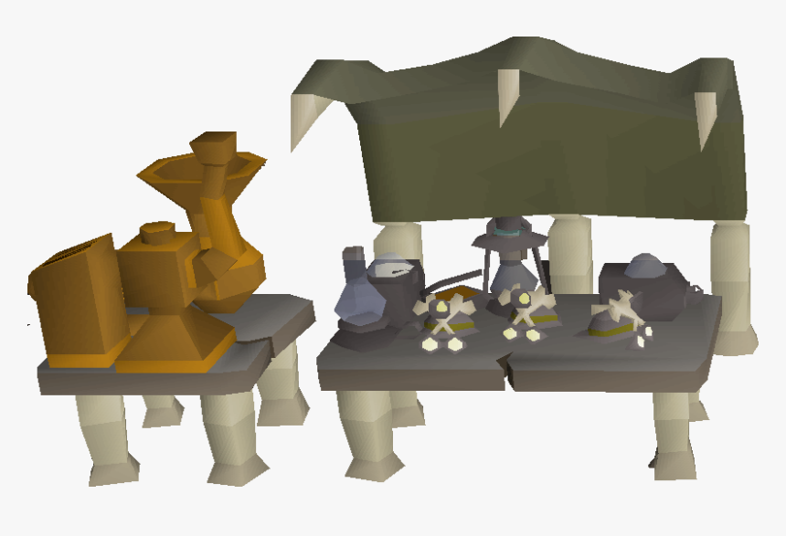 Old School Runescape Wiki - Illustration, HD Png Download