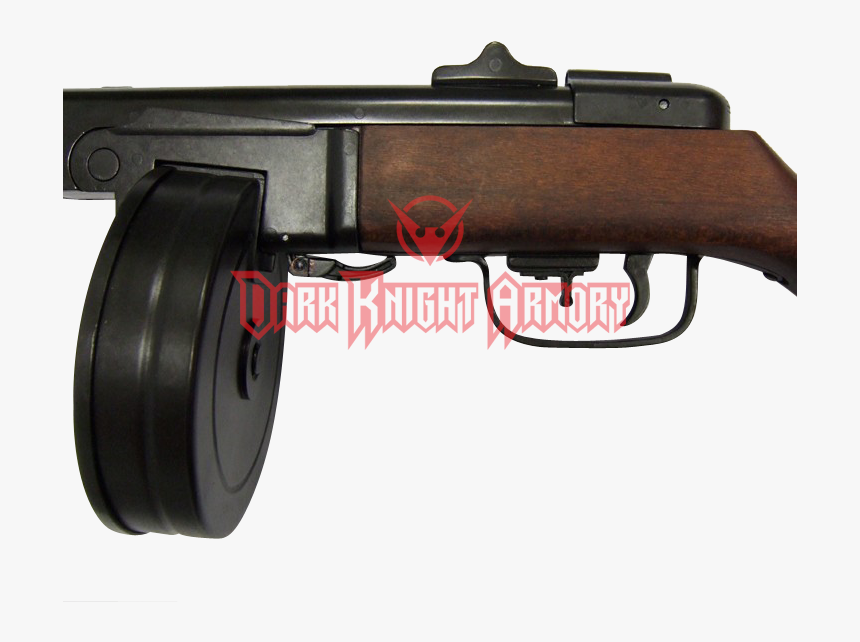 Ppsh-41 , Png Download - Denix Ppsh, Transparent Png