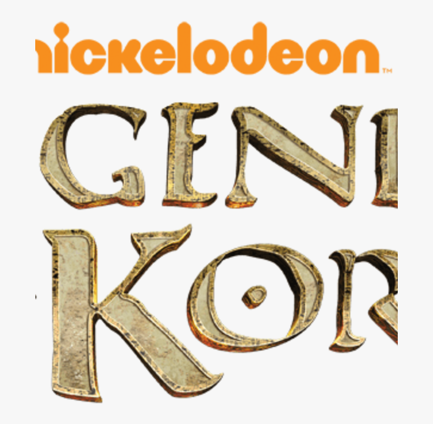 The Legend Of Korra - Calligraphy, HD Png Download