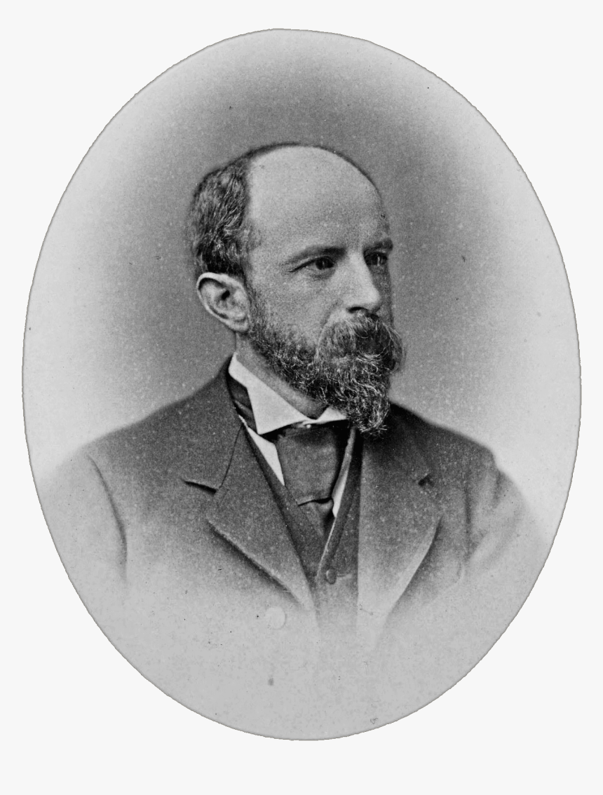 Henry Brooks Adams, 1885 - Henry Brooks Adams, HD Png Download