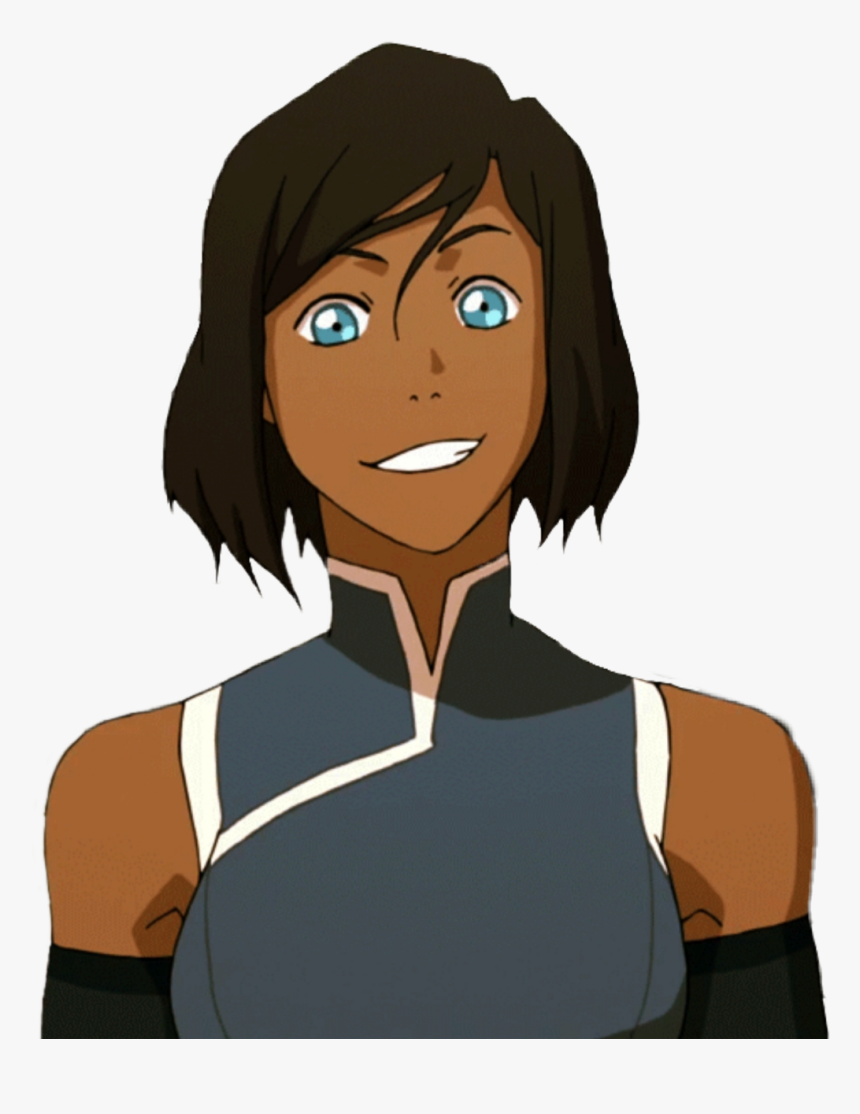 #avatar #the #legend #of #korra #picsart - Korra Facial Expressions, HD Png Download