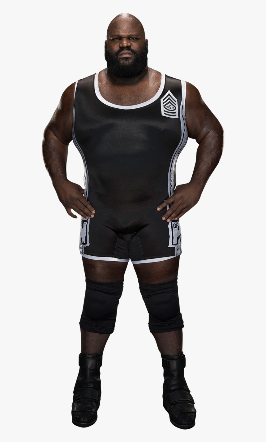 Thumb Image - Mark Henry, HD Png Download