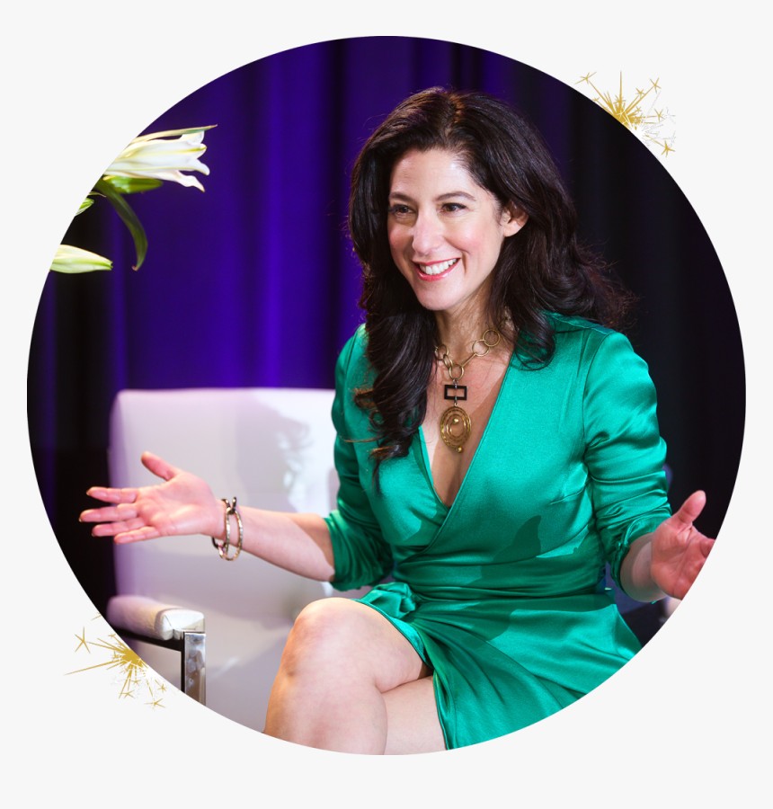 Women Sitting Png, Transparent Png