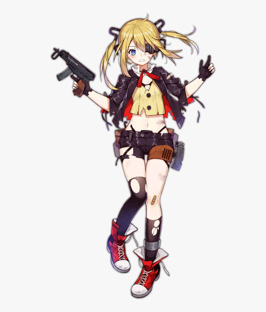 Ppsh-41 It S Me, Skorpion - Girls Frontline Skorpion, HD Png Download