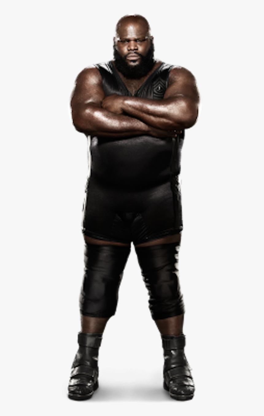 Universe Of Smash Bros Lawl - Wwe Mark Henry Png, Transparent Png