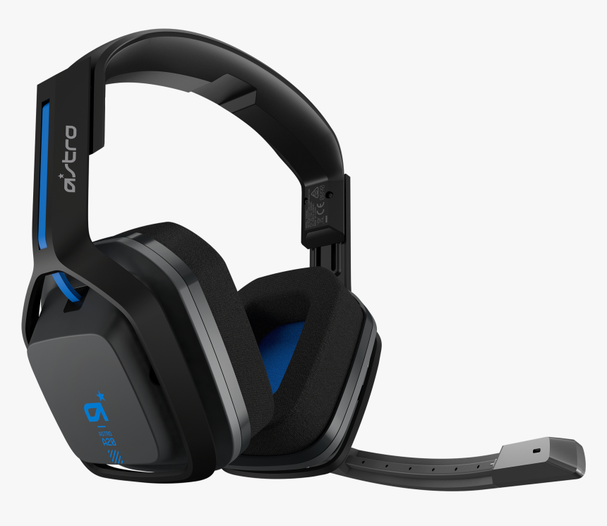 A20 Wireless Headset Ps4, HD Png Download