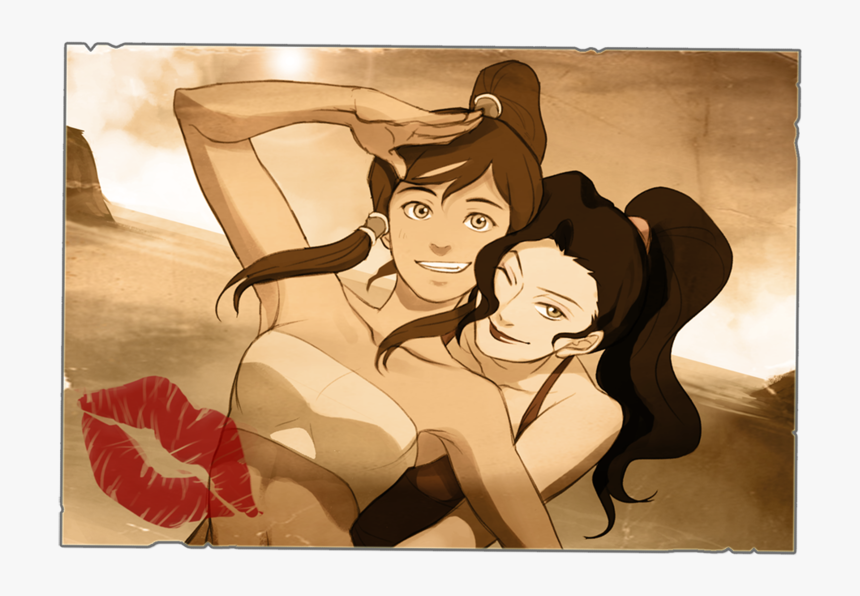 Sandbox,art,beautiful Of Korra - Legend Of Korra Asami Fan Art, HD Png Download