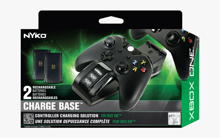 Nyko Charge Base Xbox One, HD Png Download
