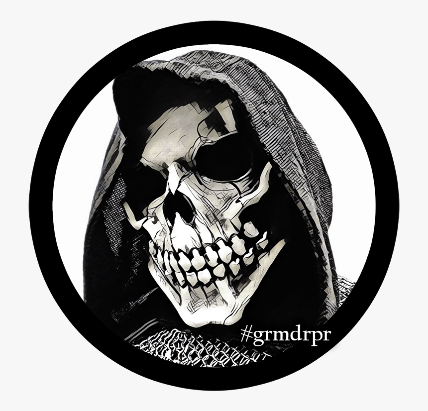 Skull, HD Png Download
