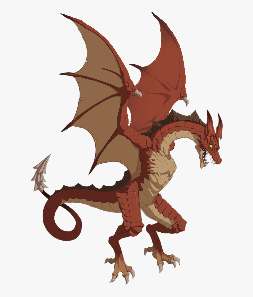 Fate/grand Order Wikia - Wyvern, HD Png Download