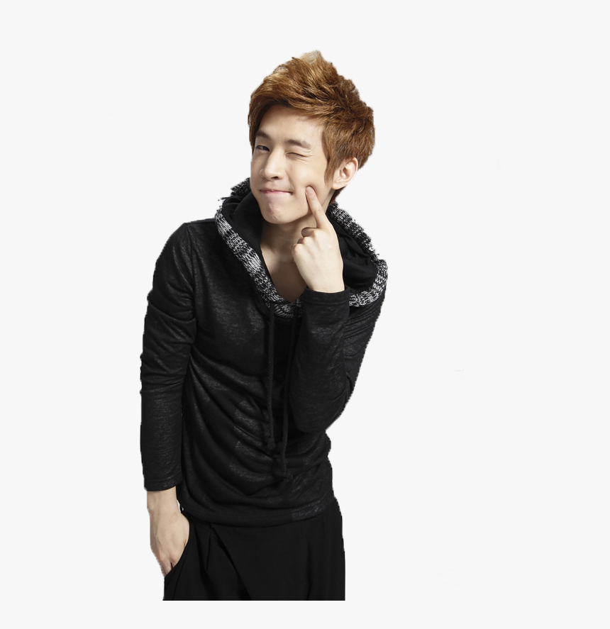 Thumb Image - Henry Lau Super Junior Mr Simple, HD Png Download