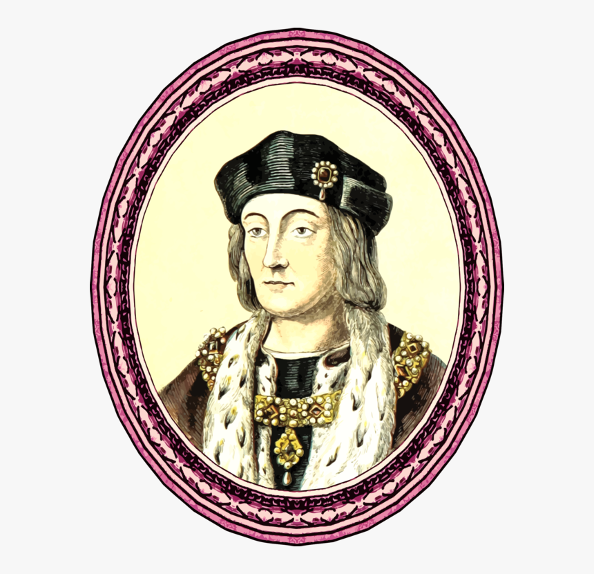 Oval,henry Viii Of England,kingdom Of England - King Henry Iv Png, Transparent Png