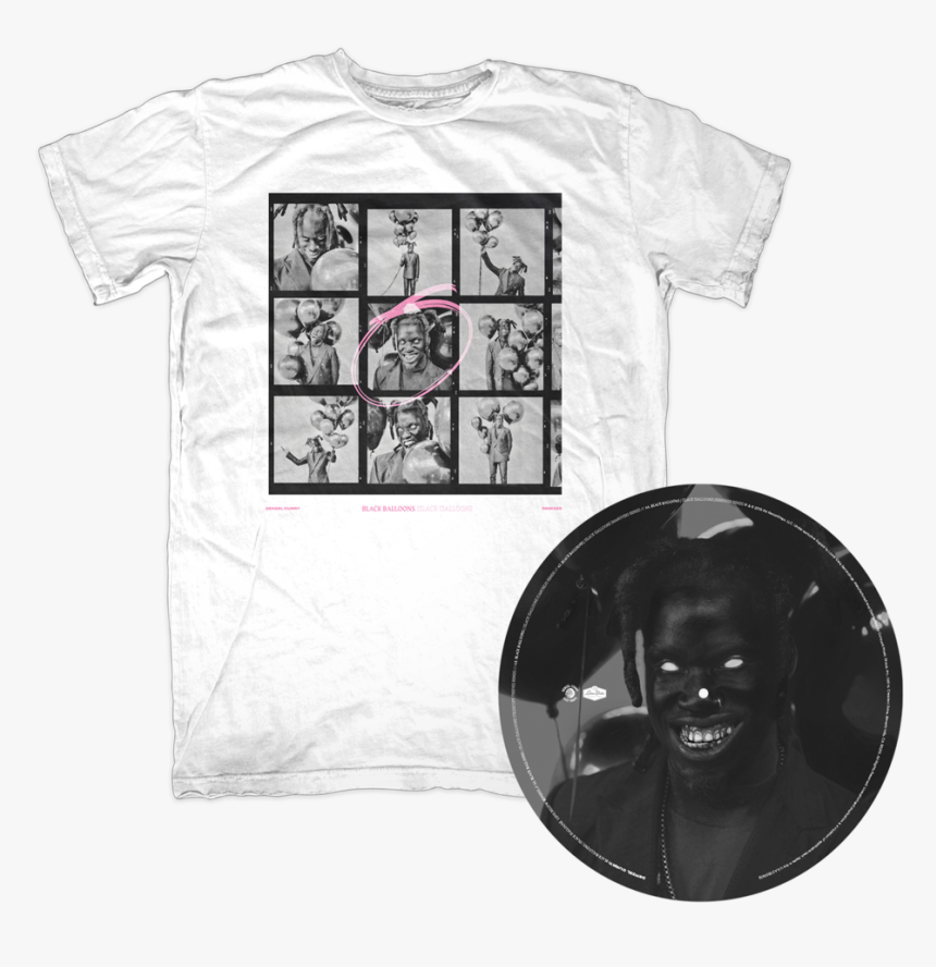 Love Below T-shirt Picturedisc - Denzel Curry Love Below Shirt, HD Png Download