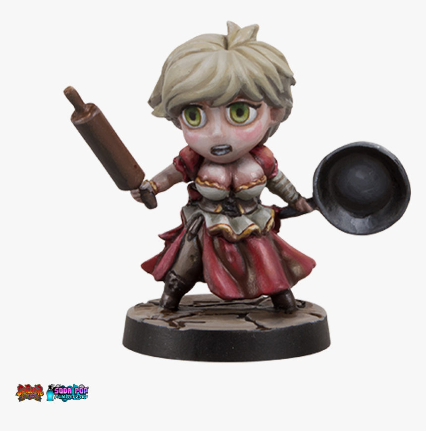 Figurine, HD Png Download