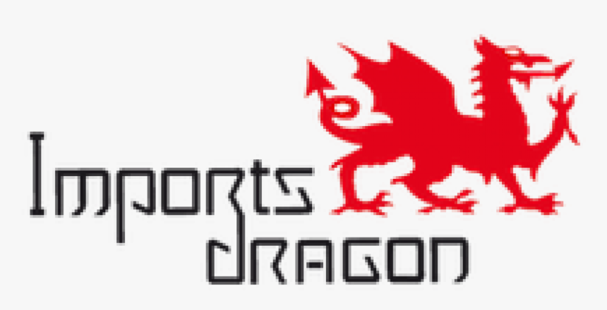 Shopkins Aids Imports Dragon Growth - Imports Dragon Logo, HD Png Download