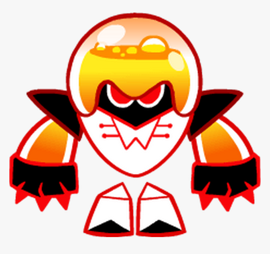 Cookie Run Ion Cookie Robot, HD Png Download