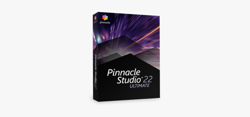 Pinnacle Studio Ultimate, HD Png Download