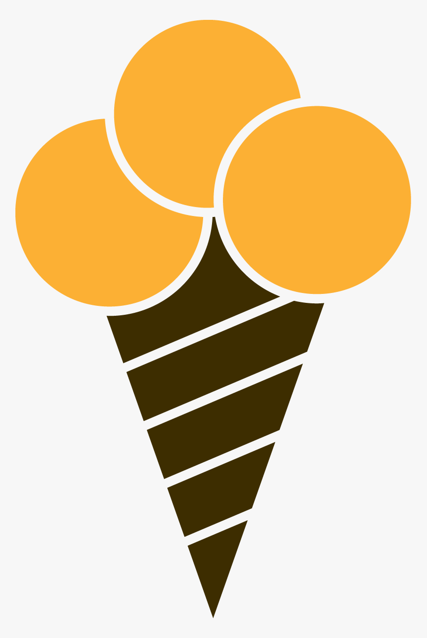 Noun Ice Cream Cone 1927298 - Ice Cream Cone, HD Png Download