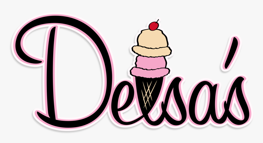 Delsa S Homemade Ice Cream, HD Png Download