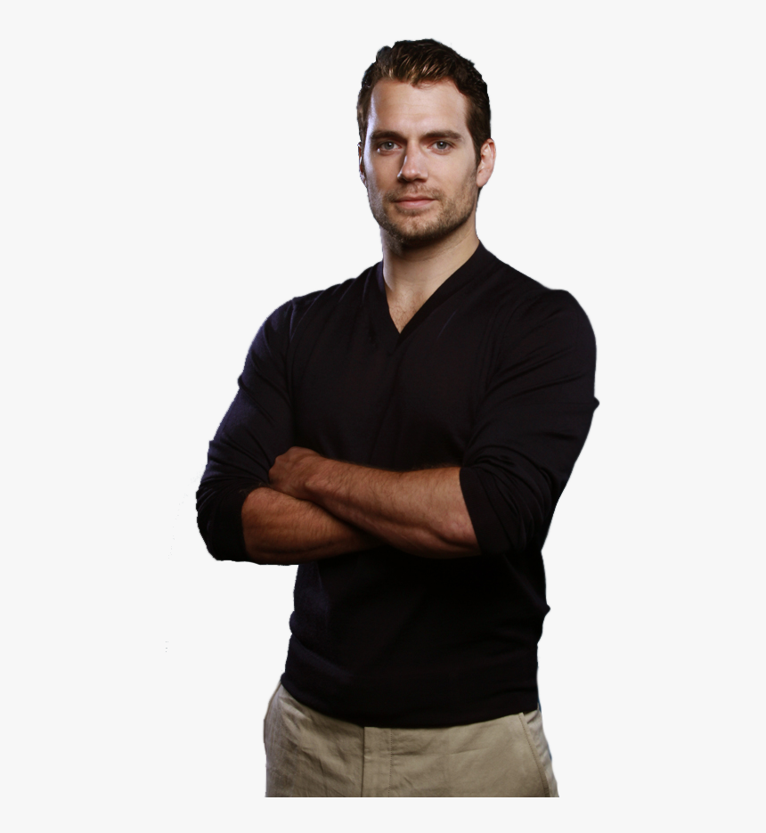 Henry Cavill Png, Transparent Png