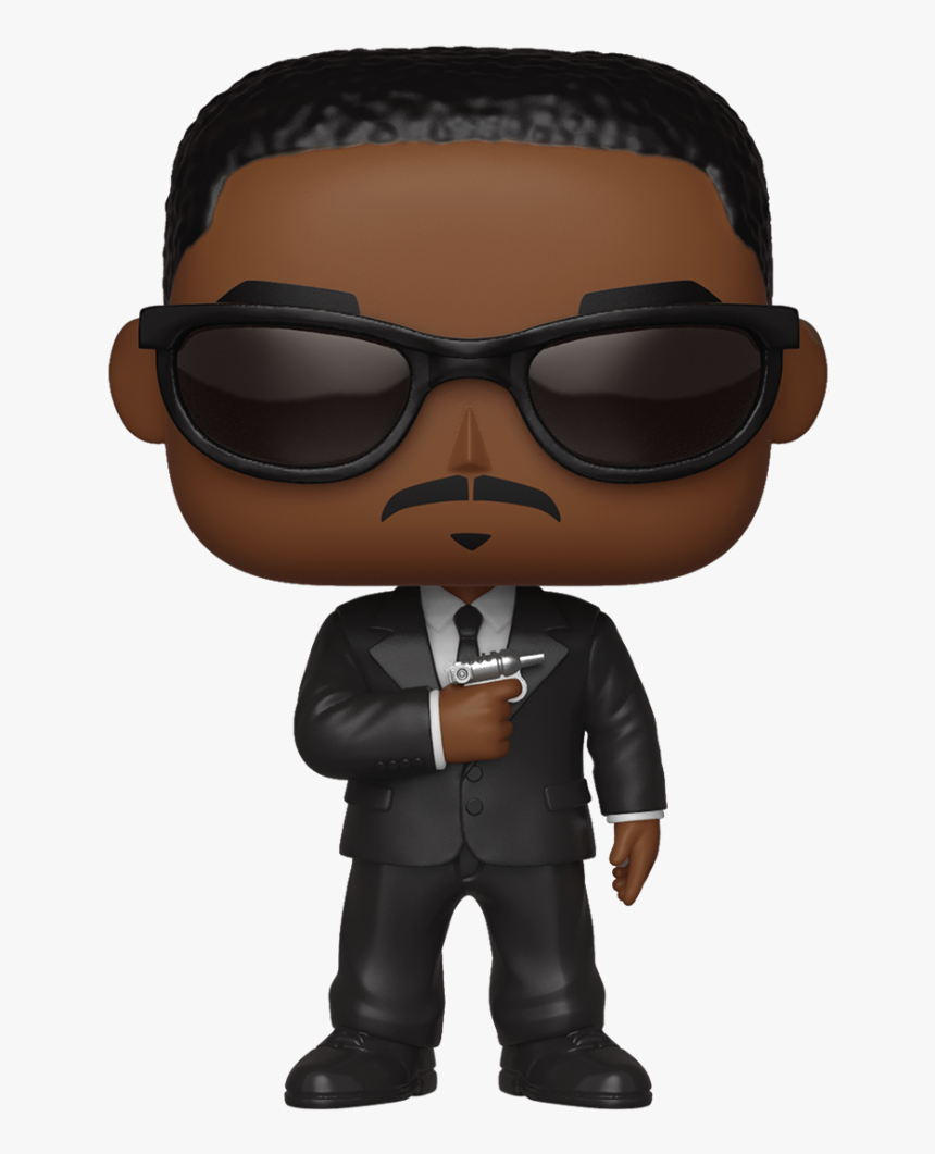Men In Black Funko, HD Png Download