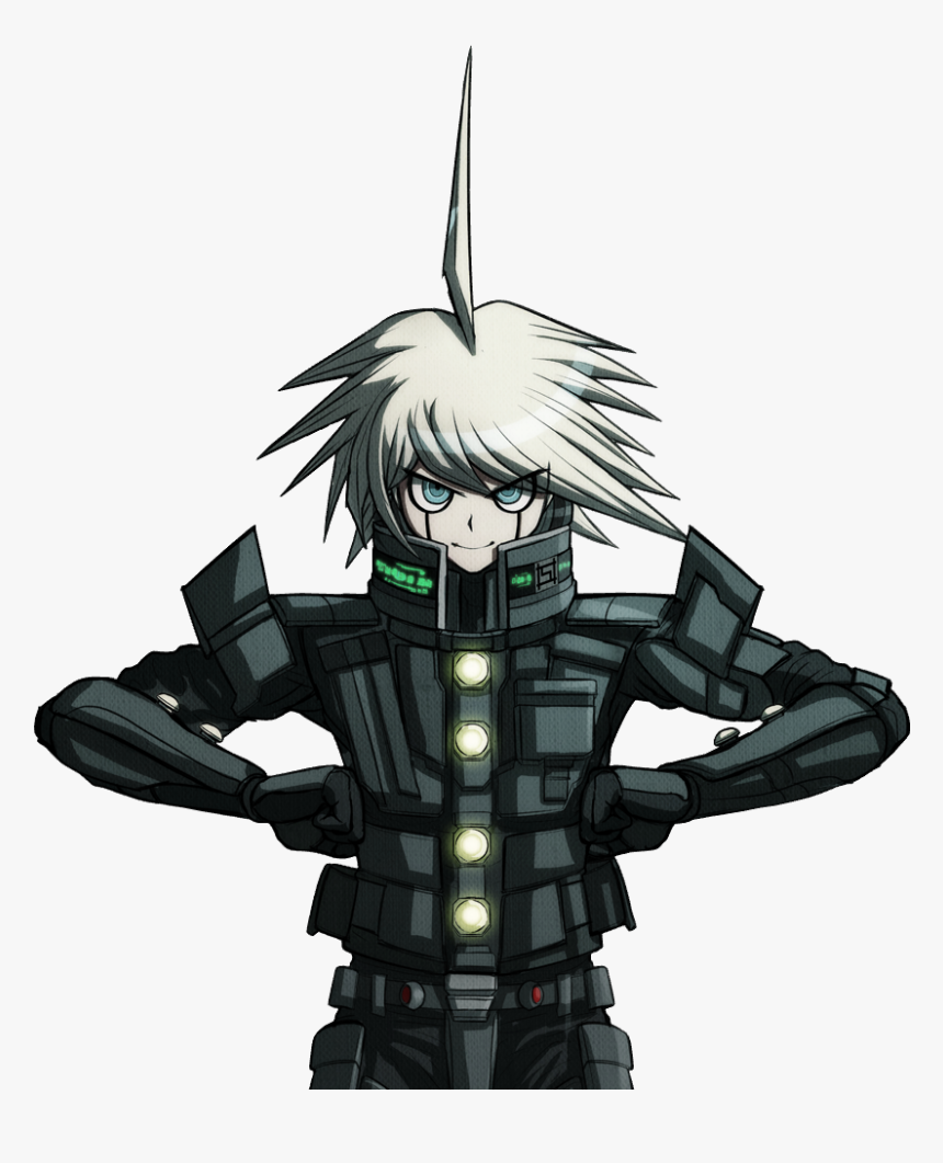 K1 B0 Full Body Sprites, HD Png Download