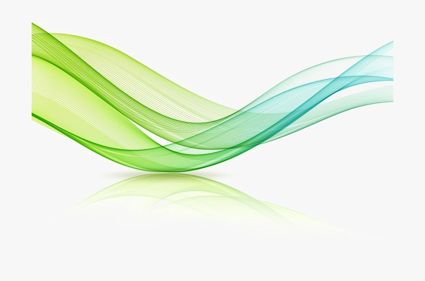 Transparent Abstract Wave Png - Sneakers, Png Download