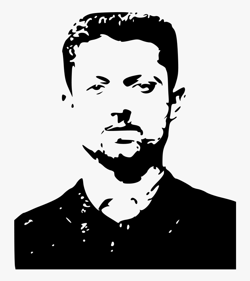 Clip Art Portrait, HD Png Download