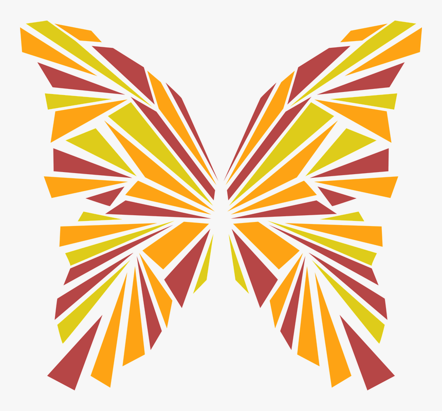 Abstract Insect, HD Png Download